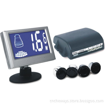 High Accuracy LCD Car Parking Sensor (C-703)